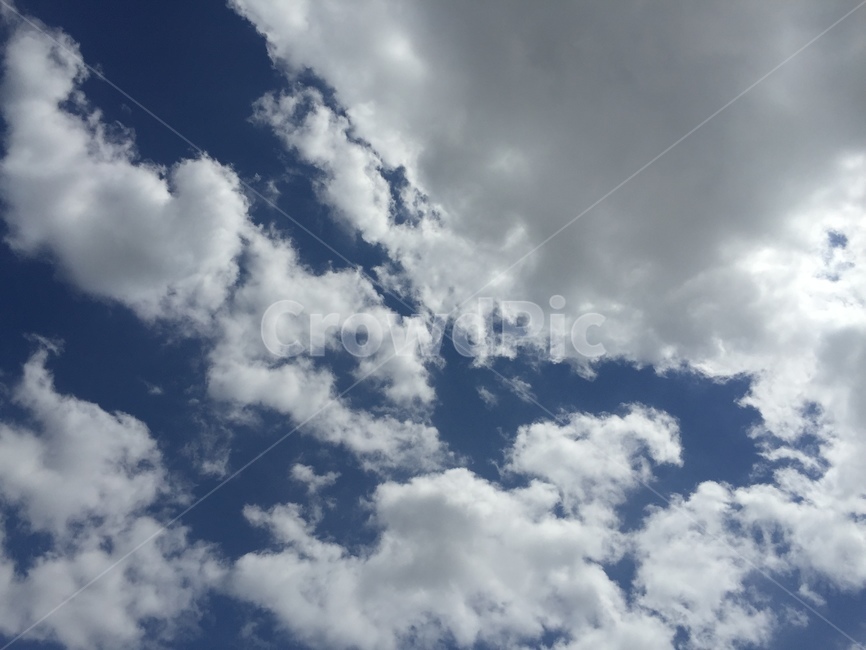 하늘,구름,뭉게구름,맑음,파랑,cloud,sky