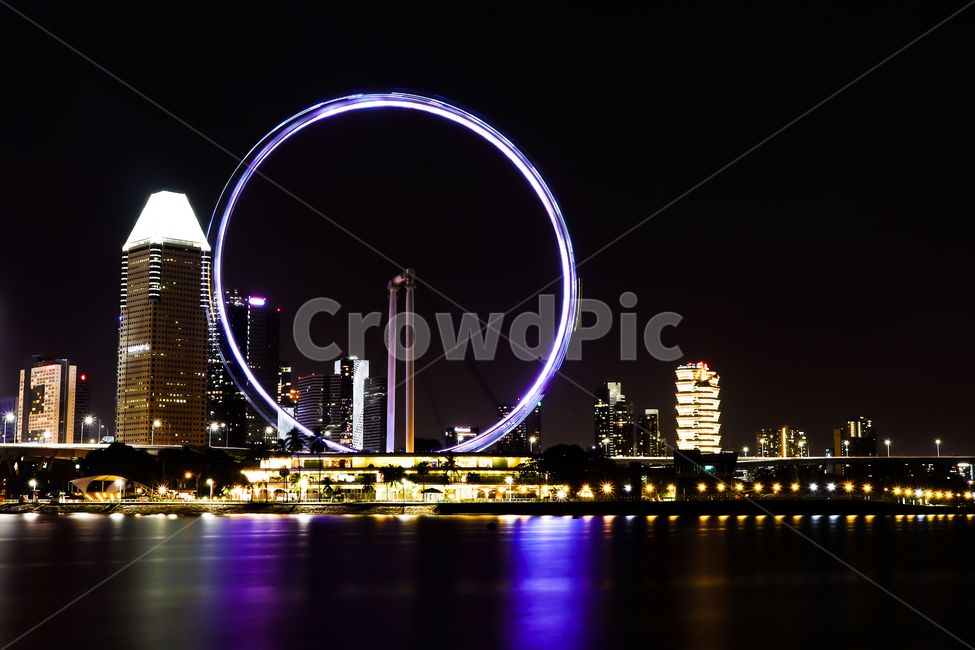 랜드마크,야경,싱가포르야경,싱가포르,singaporeflyer,싱가포르플라이어,장기노출,야경,밤,풍경,nightscape,night,landscape,도시,city,해외,외국,세계,foreign,oversea,world,세계도시풍경,해외도시풍경,외국도시풍경,world cityscape