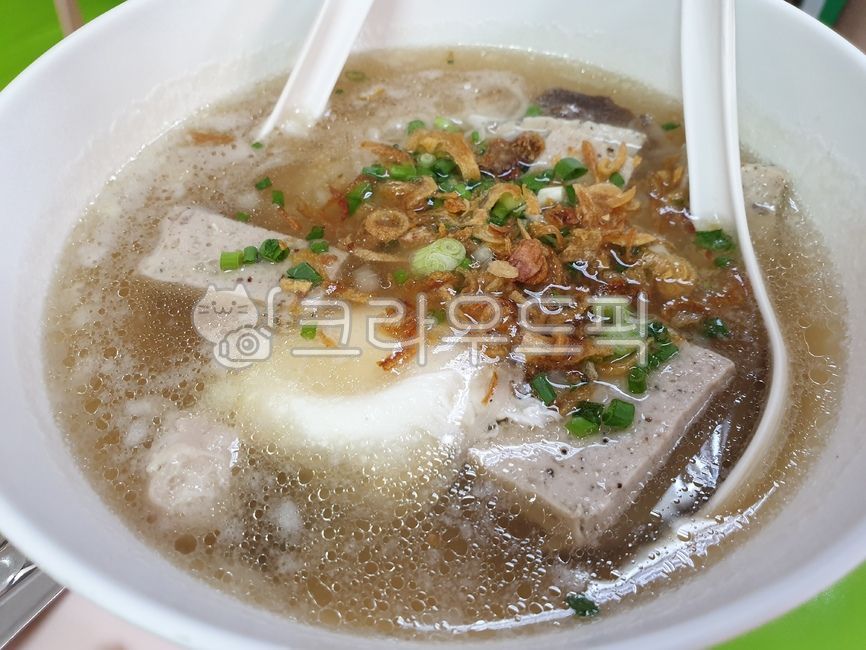 동남아음식,방콕음식,끈적국수,국수,특이한국수,국물요리,bowl,식사,요리,음식