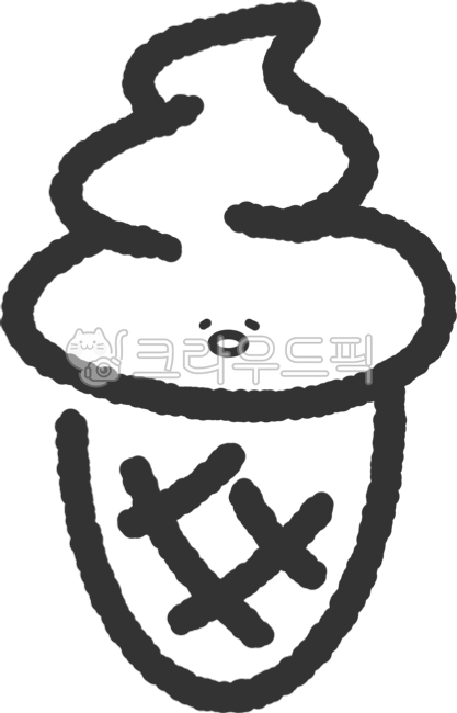 아이스크림,간식,디저트,아이스바,하드,쭈쭈바,손그림,귀여운,낙서,색칠하기,색칠놀이,미술영역,끼적이기,doodle,컬러링,coloring,icecream,coke,popsicle