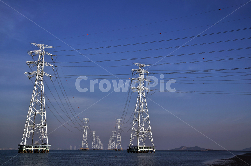 시화호,안산,대부도,시화방조제,철탑,송전탑,에너지,서해,에너지산업,energy industry