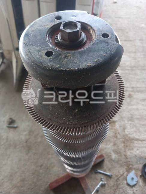 콤바인,커터부,콤바인수리,수확,농기계