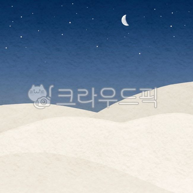snow mountain,winter night,winter mountain,night sky,snow,night,winter,crescent moon,winter sky