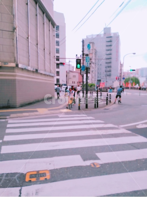 도로,분위기,초점,아스팔트,신호등