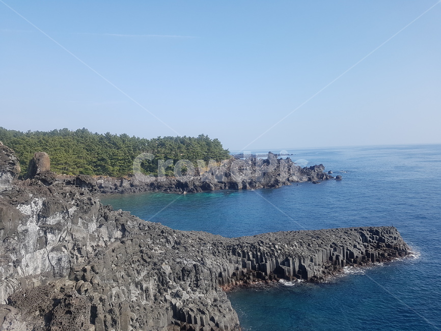 바다,주상절리,제주도,바다풍경,바위