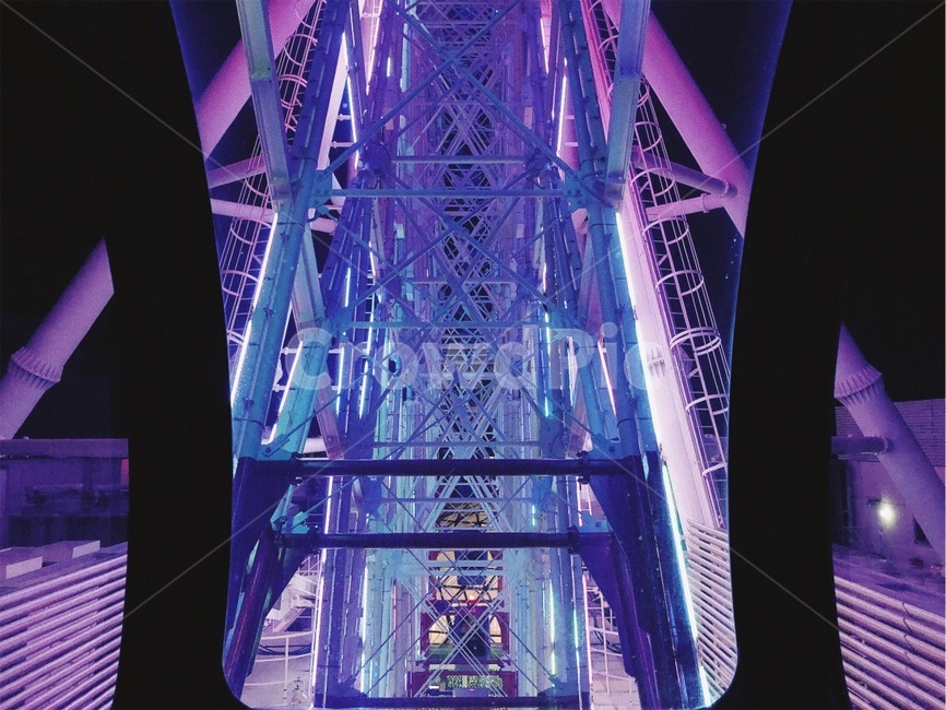 관람차,밤,야경,불빛,night,야경,밤,풍경,nightscape,night,landscape,건축물,건물외관,exterior,building,structure,architecture,construction,lighting,조명