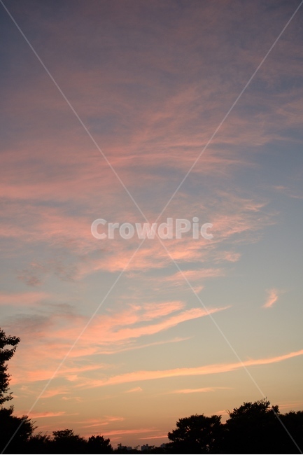 하늘,구름,노을,저녁,일몰,자연,풍경,nature,landscape,outdoors,옥외,dusk,황혼,sunset,sky,dawn,새벽,red sky,붉은 하늘