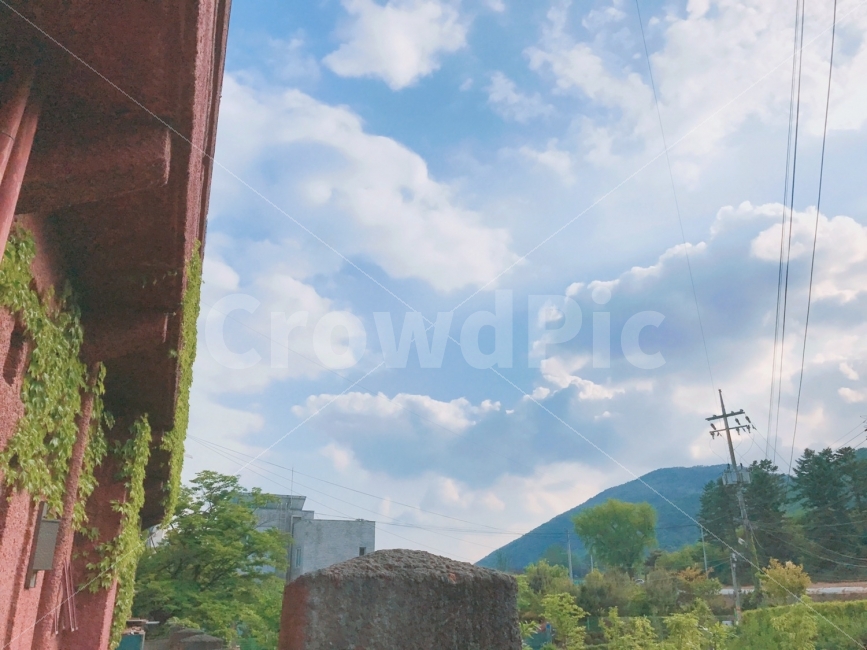 하늘,구름,그림같은,풍경,몽실몽실,수체화,자연,풍경,nature,landscape,감성,sensible,feeling,outdoors,옥외