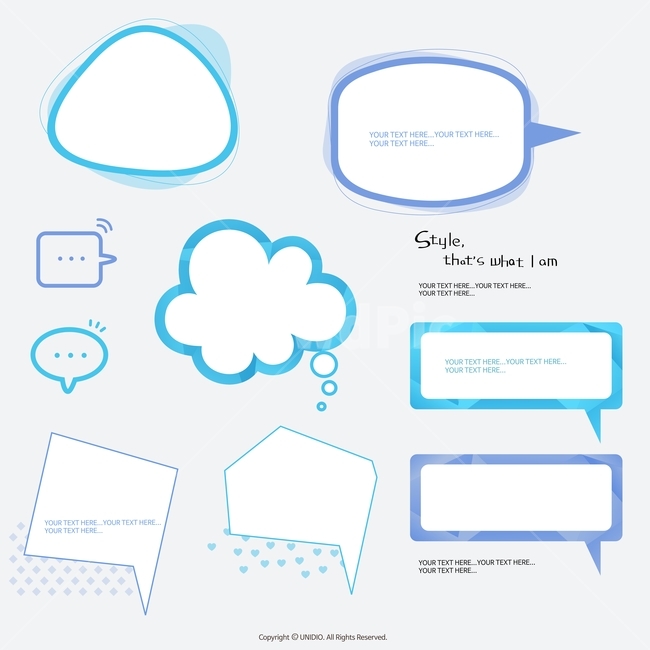 Web utilization,hand drawing,line,sticker,icon,simple,label,message,speech bubble,cloud,bubble,vintage,design,illustration,event,calligraphy
