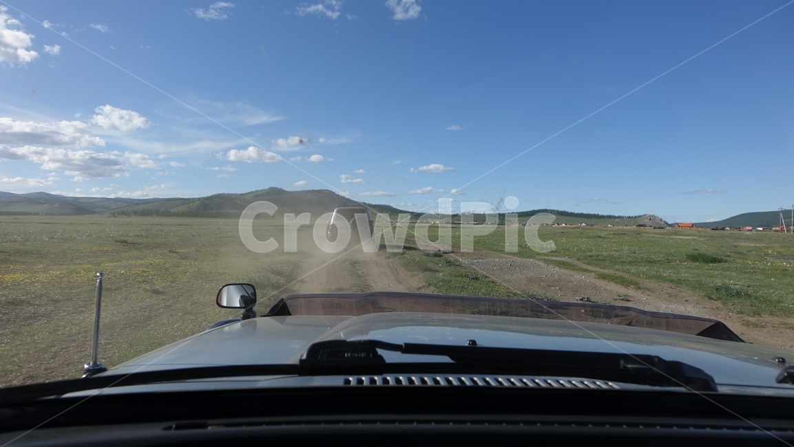 자연,blue,green,하늘,sky,벌판,초원,nature,field,몽골,지프차,오프로드,아웃도어,몽고,MONGOLIA