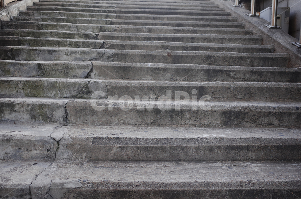 staircase,계단,시멘트,walkway,보도,path,handrail,stairs