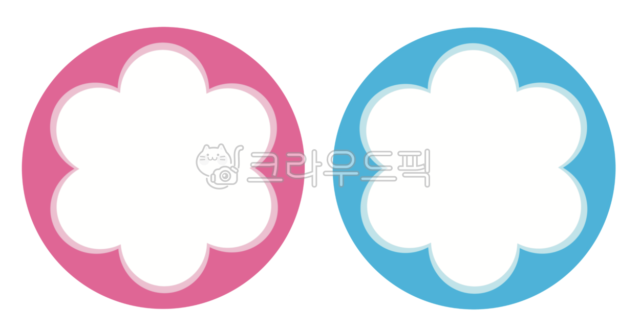 nametagillust,kindergarten,deco,adornment,Good Note,nametag,Flower Garland,floralnametag,flower name tag,school,garlandillust,nameplate,decoration,Entrance ceremony name tag,circular label,garland,flower name plate,Day care Center,label,Name tag illustrat