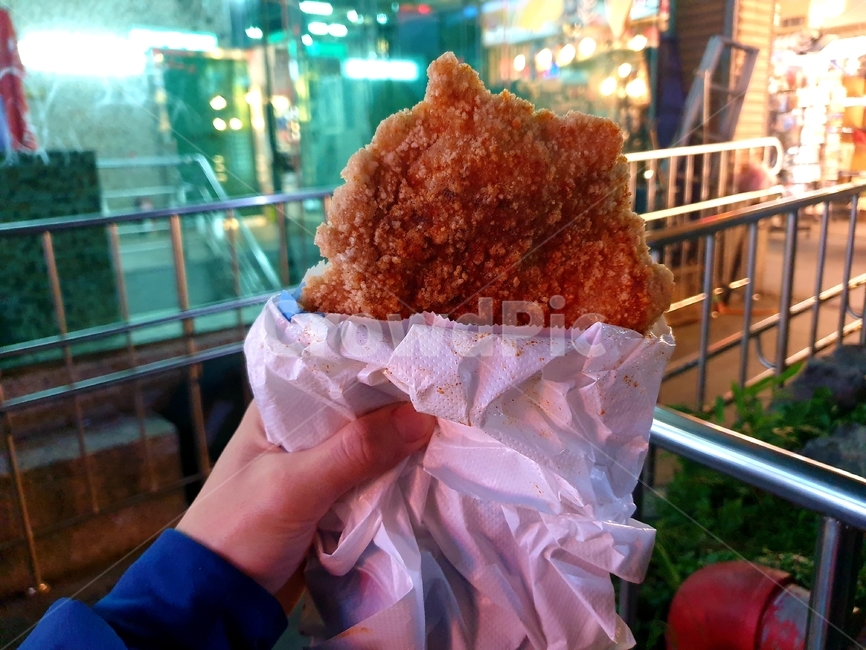 대만치킨,지파이,치킨,chicken,음식,food,meal,닭고기,후라이드치킨,대만요리,저녁,dinner