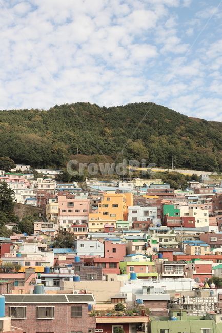 달동네,제주도,배경,자연,산,도시,풍경,city,landscape,경치,outdoors,옥외,nature,scenery