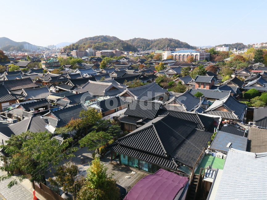 roof,지붕,landscape,경치,풍경,scenery,옥외,outdoors,전주,한옥마을,전주한옥마을,한옥