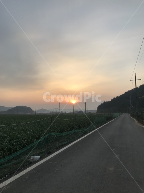 아스팔트,road,고속도로,도로,시골,일몰,일출,자연,풍경,자연,풍경,nature,landscape,asphalt,highway,freeway,고속 도로