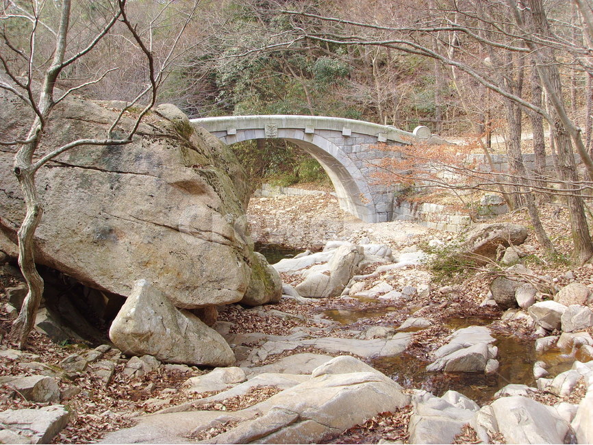 산,다리,계곡,가을,쓸쓸함,자연,풍경,nature,landscape,한국자연풍경,한국자연경관,korea nature landscape,rubble,파편,building,건물