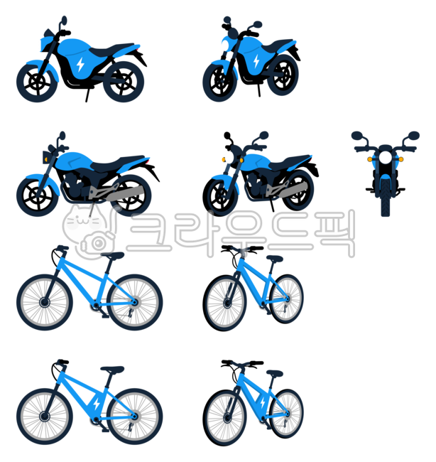 Bicycle,motorcycle,electric bicycle,cycle,cycle,motorcycle,bike,scooter,electric motorcycle,two-wheeled vehicle,means of transportation,transportation,bicycle illustration,motorcycle illustration,electric bicycle,electric scooter,vehicle,