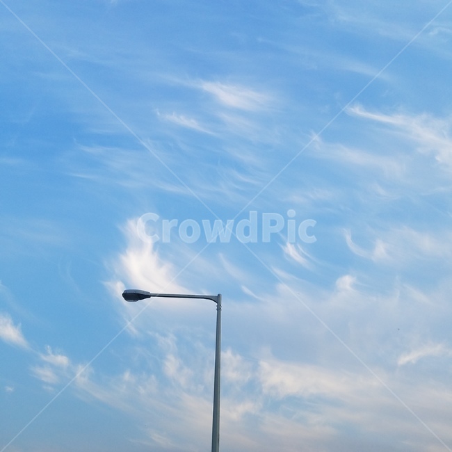 하늘,구름,sky,clouds,전봇대