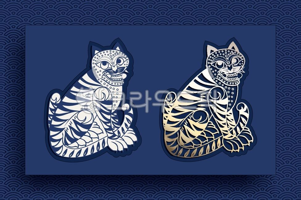 전통,한국,한국전통,호랑이,전통문양,한국문화,민속,민화