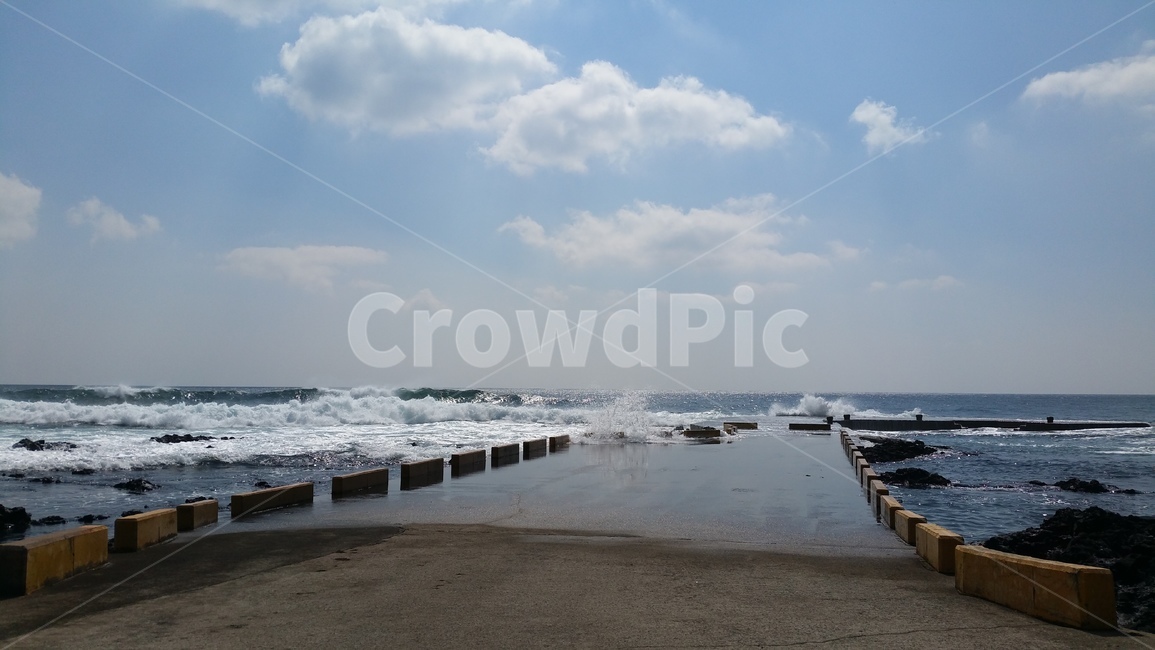 water,물,waterfront,워터프론트,dock,독,port,포트,pier,교각,제주,제주바닷가,제주바다,제주풍경