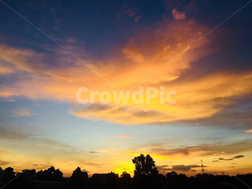 노을,하늘,구름,필리핀,석양,자연,풍경,nature,landscape,outdoors,옥외,sky,sunset,일몰,red sky,붉은 하늘,dusk,황혼,dawn,새벽