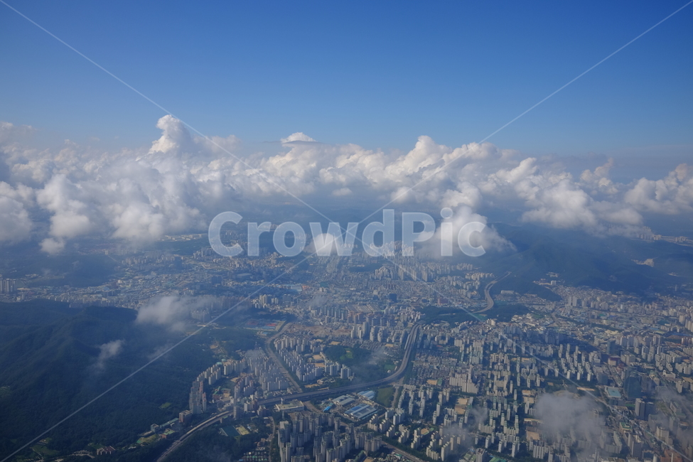 자연,경치,조감도,풍경,nature,outdoors,landscape,scenery,aerialview,하늘,구름,도시,서울,자연,풍경,nature,landscape