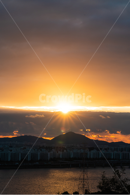 하늘공원,노을,일몰,구름,배경화면,풍경,자연,하늘,landscape,sky,도시,풍경,city,landscape,한국도시풍경,한국도시경관,korea cityscape,flare,플레어,light,빛,sunlight,햇빛