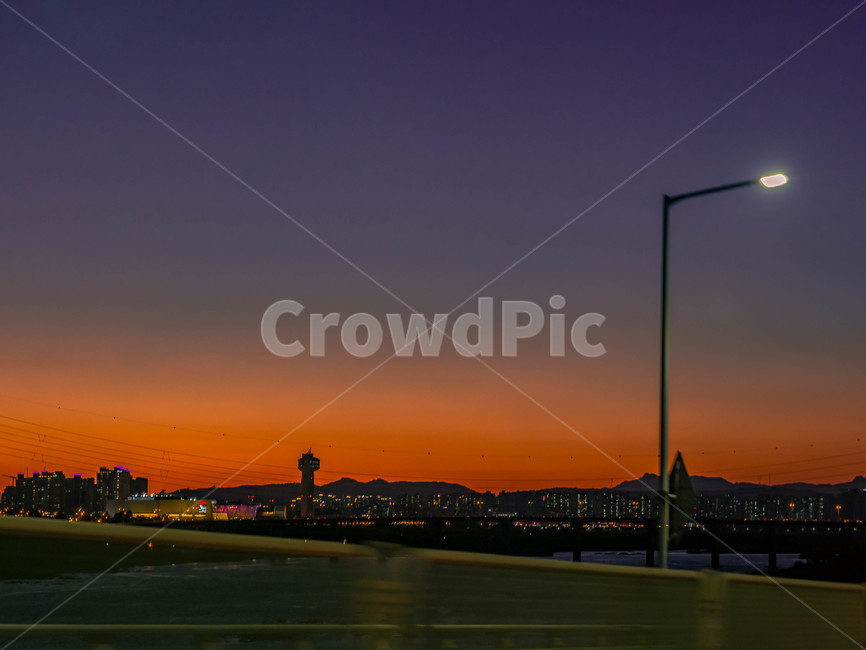 자연,풍경,노을,일몰,도로,야경,밤,풍경,nightscape,night,landscape,도시,city,한국도시풍경,한국도시경관,korea cityscape