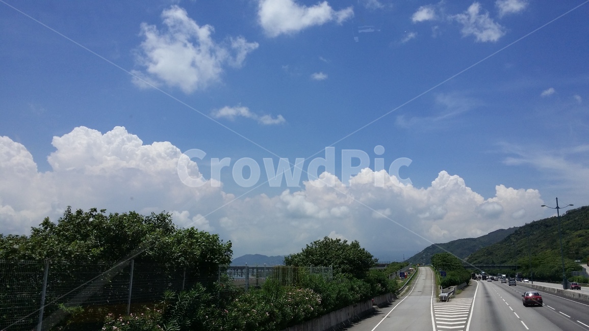 road,도로,nature,자연,weather,날씨,하늘,sky,구름,cloud,풍경