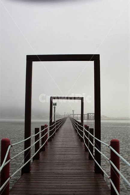 바다,다리,안개,자연,감성,서정,갯벌,nature,sky,하늘,건축물,건물외관,exterior,building,structure,architecture,construction
