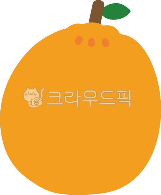 한라봉,제주도,열매,과일,한라봉그림,한라봉일러스트,한라봉스티커,한라봉아이콘,제주도한라봉