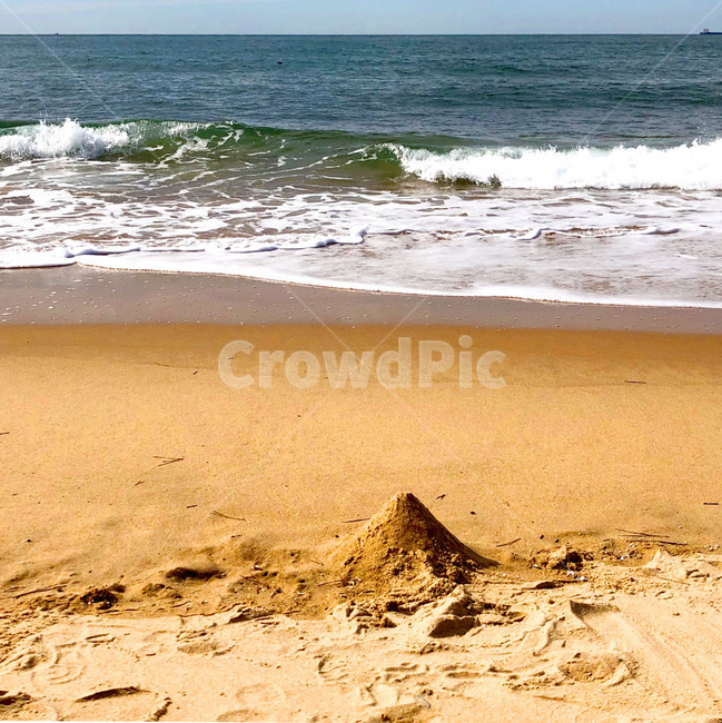 바다,모래,파도,힐링,자연,모래성,놀이,sand,nature,sea,ocean,해변,바다,beach,sea