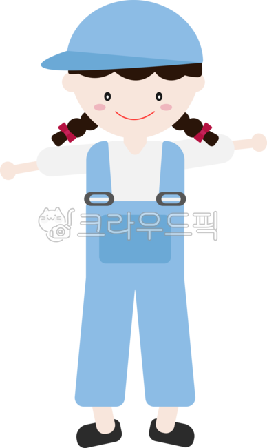 kindergarten environment board,kindergarten,pants,Female student,daycare center,hats,overalls,girls,daycare environment board,children,clothing,suspender,women