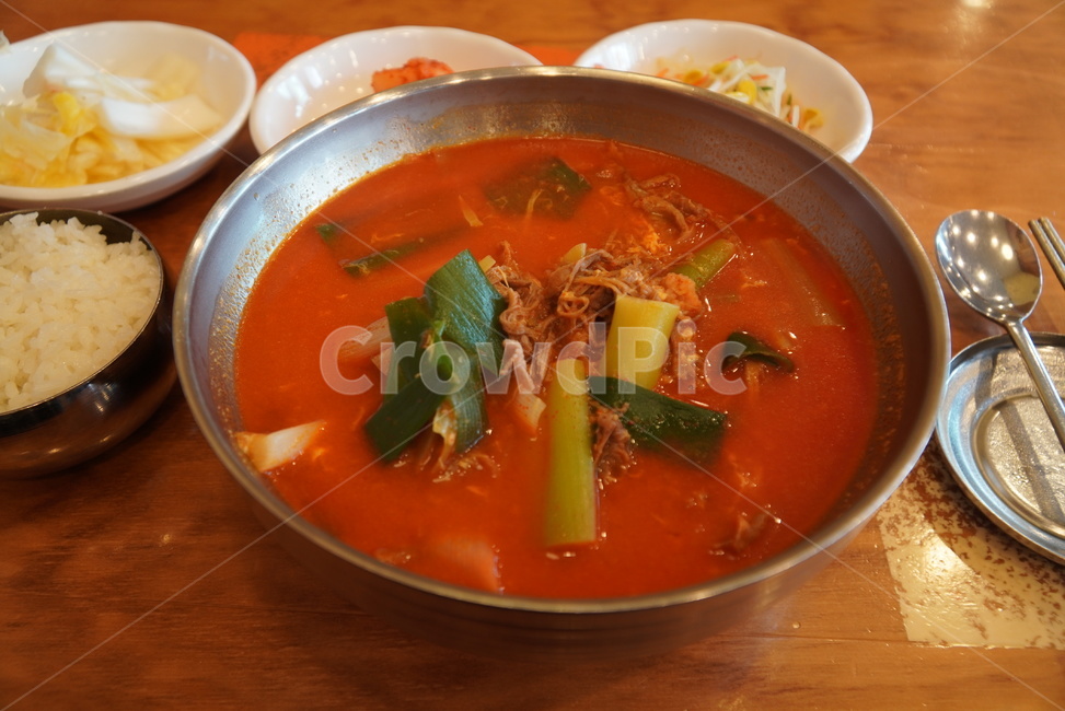 음식,식당,가게,맛집,푸드,육개장,차돌박이,차돌,밥,반찬,한식,요리,음식,식재료,요리,food,cook,meal,dishes,food reserves