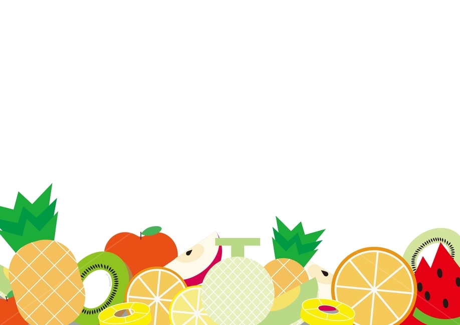 kiwi,fruit,pattern,apple,lemon,watermelon,melon,illust,graphic,fruit illustration,orange,fruit pattern,pineapple,background,refreshing,illustration,colorful