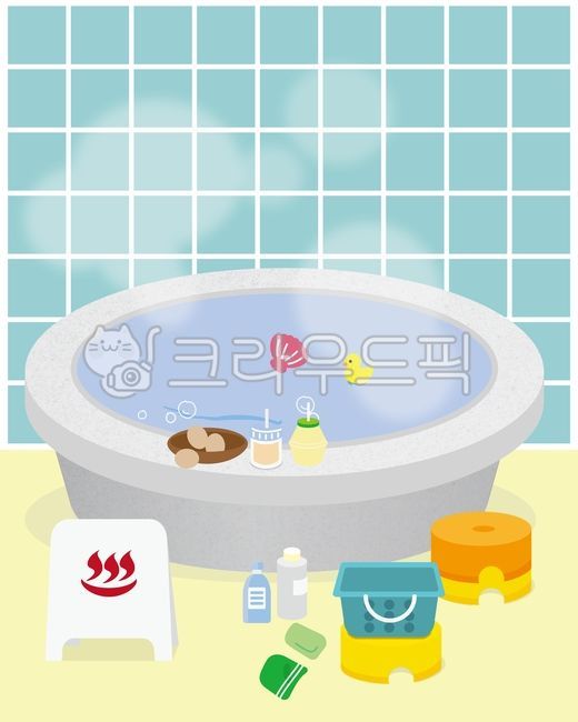 tub,shower,shampoo,bath supplies,Sikhye,Spa,poultice,shower room,toiletries,bathroom supplies,hot bath,bath,bathroom,restroom,the banana milk,Slime,baths,Wash face,baked eggs,illustration,spar,Korean Sauna,soap