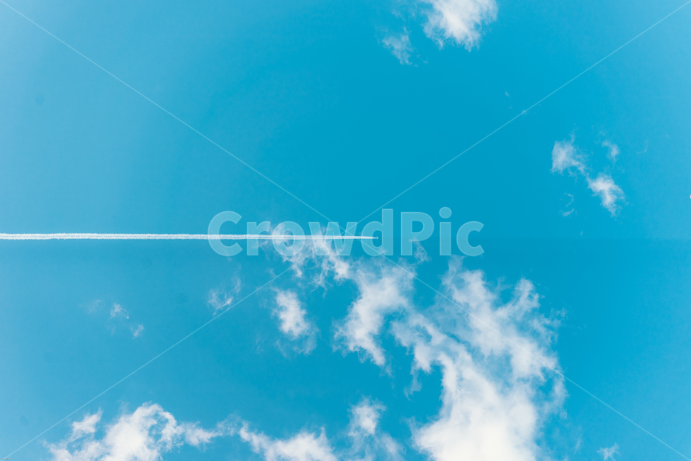 비행기,하늘,파랑색,푸름,구름,공기,쾌활,바람,자연,풍경,nature,landscape,azure sky,푸른 하늘,sky,outdoors,옥외