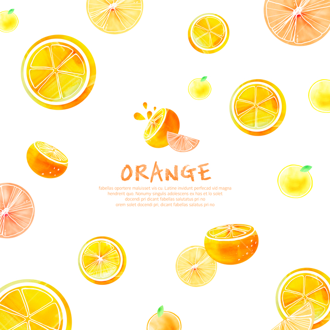 오렌지,과일,패턴,여름,슬라이스,음식,식재료,요리,food,cook,meal,dishes,food reserves,과일,열매,fruit,그래픽,일러스트레이션,graphic,illustration