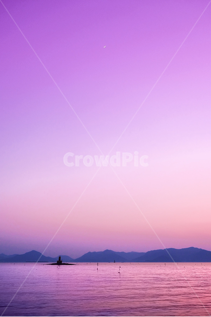 노을,ocean,바다,색감,color,colorful,purple,violet,trip,korea,sunset,한국,남해,light,자연,풍경,nature,landscape,감성,sensible,feeling,색깔,색상,색채,색감,color sense,color sensitivity,feeling of color,outdoors,옥외