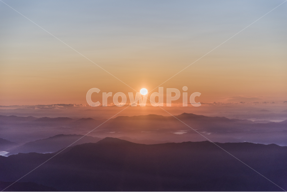 일출,풍경,하늘,구름,자연,산,자연,풍경,nature,landscape,한국자연풍경,한국자연경관,korea nature landscape,outdoors,옥외,sky