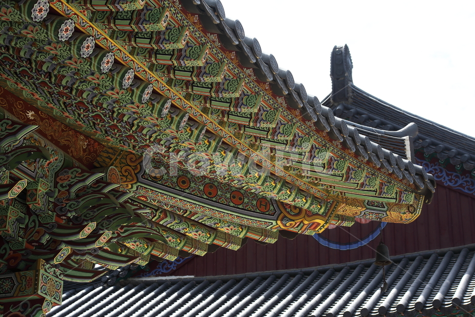 해인사,단청,한국전통,사찰,절,dancheong