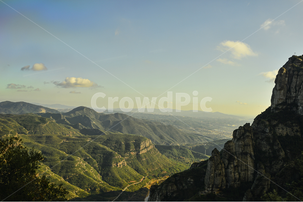 nature,자연,outdoors,옥외,몬세라트,자연,풍경,nature,landscape
