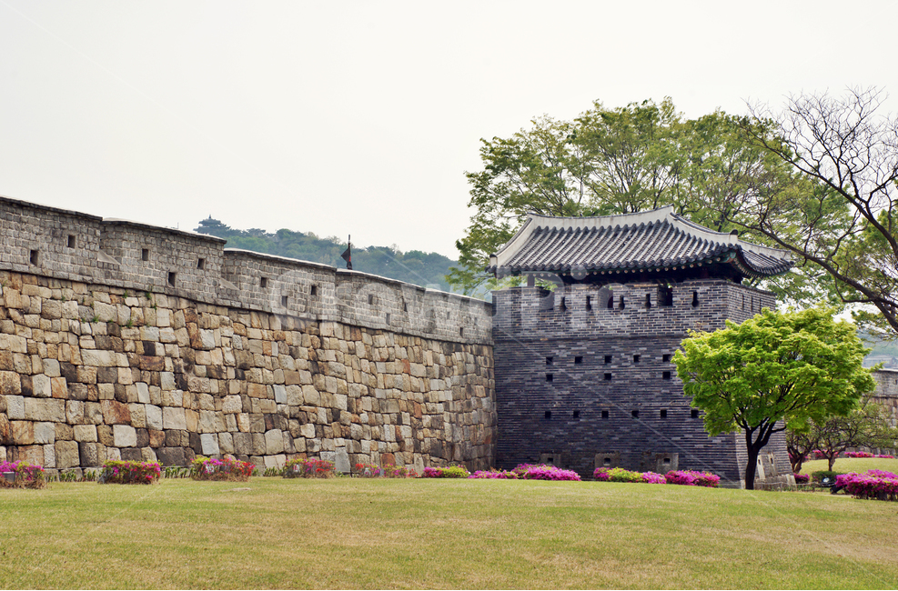 수원화성,화성,수원,성벽,성곽,북서포루,총안,포혈,여장,누각,한국전통,한국문화,korean traditional,korean culture,랜드마크,landmark,tourist attraction,한국랜드마크,한국관광지,한국명소,korea landmark,korea tourist attraction,건축물,건물외관,exterior,building,structure,architecture,construction