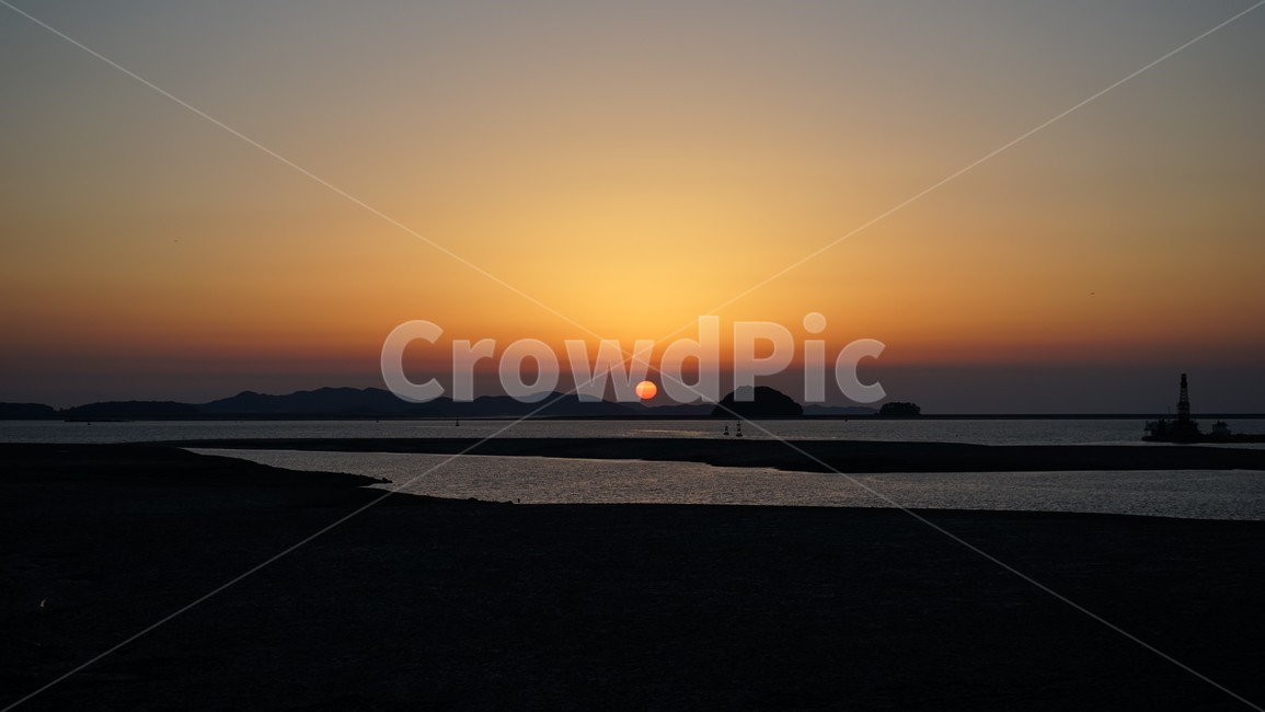 정서진,낙조,서해바다,태양,자연,풍경,westsea,sunset,sundown,nature,landscape,ocean,황금빛,하늘,바다정서진,바다,일몰,반영,황금색