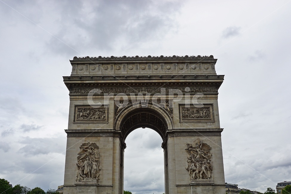 building,건물,architecture,건축물,arch,아치,arched,아치형,monument,기념물,에투알,개선문,광장