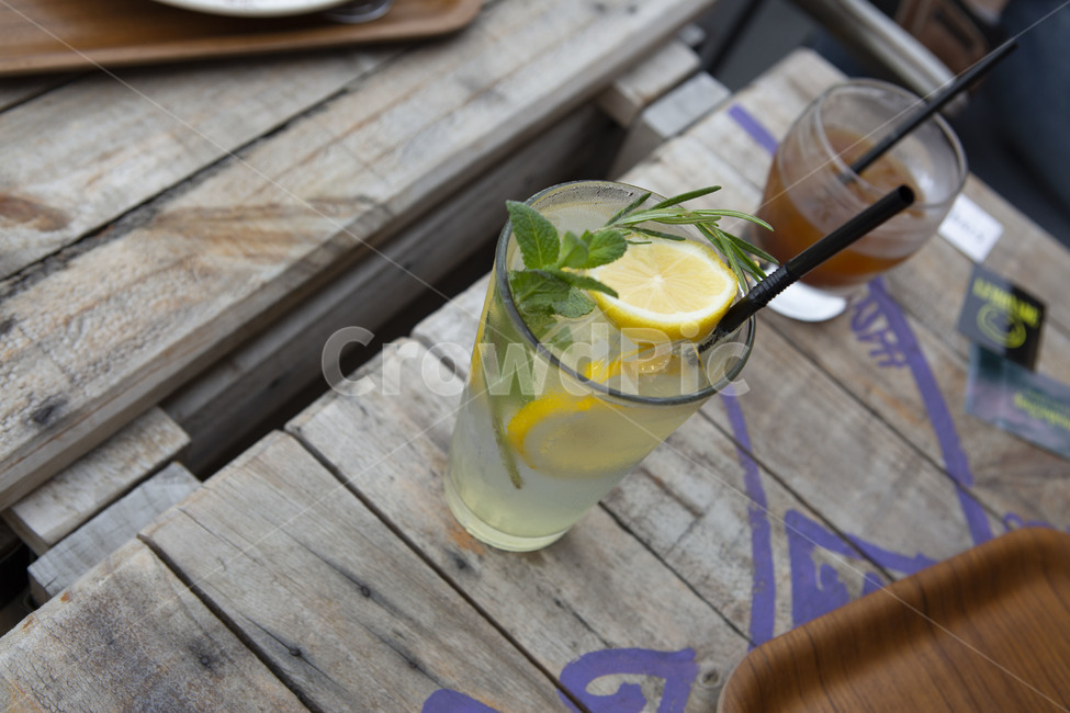 레몬에이드,음료,카페,칵테일,레몬,드링크,바,푸드스타일링,음료수,drink,beverage