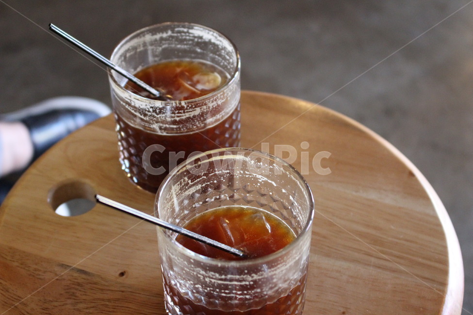 아메리카노,아이스,얼음,커피,카페,음료,시원한,유리컵,cool,coffee,cafe,커피,카페,coffee,cafe