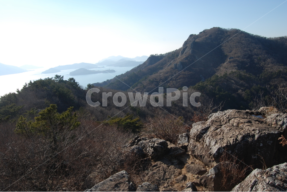 한국,여수,금오산,다도해,자연,자연,풍경,nature,landscape,한국자연풍경,한국자연경관,korea nature landscape,outdoors,옥외,mountain,산