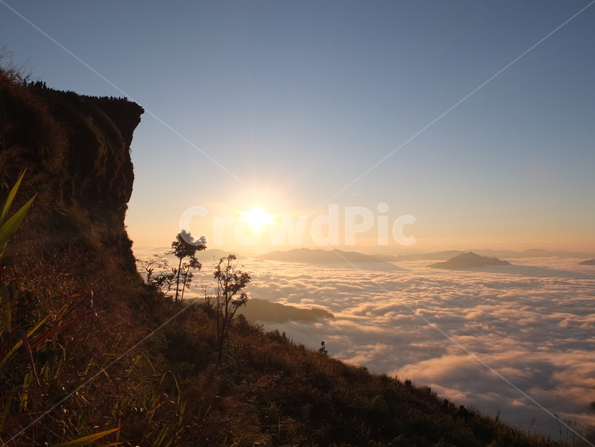 해무,일출,푸치파,태국,동남아시아,풍경,morning,sunset,fuchifa,seacloud,seafood,sky,scenery